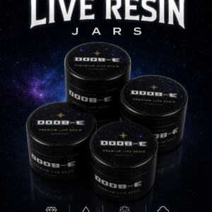 Live Resin Badder | Premium Extracts | DOOB-E